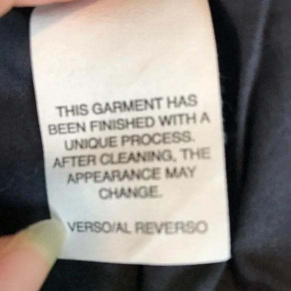 Tommy Hilfiger modern bootcut dark blue jeans size 8S - Picture 13 of 14